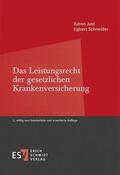 Just / Schneider |  Das Leistungsrecht der gesetzlichen Krankenversicherung | Buch |  Sack Fachmedien
