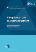 Deggendorfer Forum zur digitalen Datenanalyse e.V. |  Compliance- und Risikomanagement | eBook | Sack Fachmedien