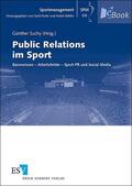 Suchy |  Public Relations im Sport | eBook | Sack Fachmedien