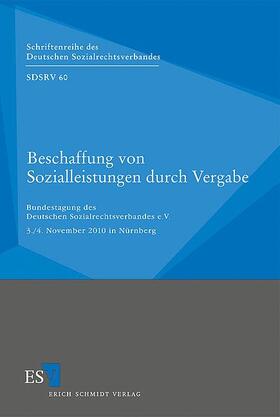 Rolfs | Beschaffung von Sozialleistungen durch Vergabe | Buch | 978-3-503-13662-9 | sack.de