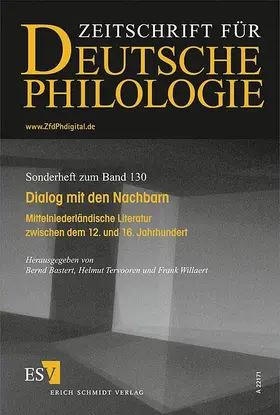 Bastert / Tervooren / Willaert |  Dialog mit den Nachbarn | Buch |  Sack Fachmedien