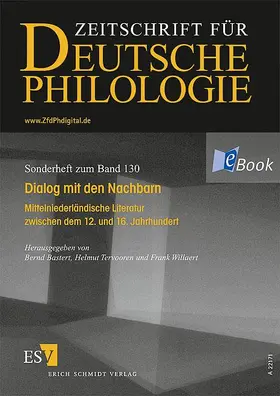 Bastert / Tervooren / Willaert |  Dialog mit den Nachbarn | eBook | Sack Fachmedien