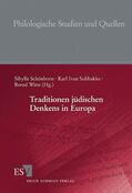 Schönborn / Solibakke / Witte |  Traditionen jüdischen Denkens in Europa | Buch |  Sack Fachmedien