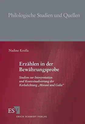 Krolla |  Erzählen in der Bewährungsprobe | Buch |  Sack Fachmedien