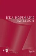 Steinecke / Liebrand |  E.T.A. Hoffmann-Jahrbuch 2012 | Buch |  Sack Fachmedien