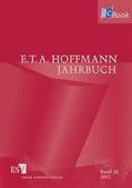 Steinecke / Liebrand |  E.T.A. Hoffmann-Jahrbuch 2012 | eBook | Sack Fachmedien