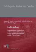 Egidi / Lieb / Schnyder |  Liebesgaben | Buch |  Sack Fachmedien