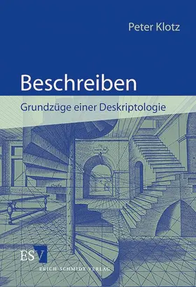 Klotz |  Beschreiben | Buch |  Sack Fachmedien