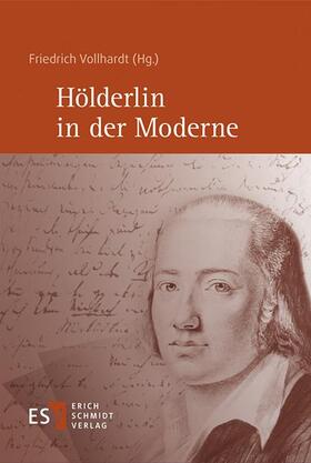 Vollhardt |  Hölderlin in der Moderne | Buch |  Sack Fachmedien