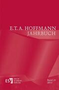 Steinecke / Liebrand |  E.T.A. Hoffmann-Jahrbuch 2013 | Buch |  Sack Fachmedien