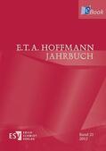 Steinecke / Liebrand |  E.T.A. Hoffmann-Jahrbuch 2013 | eBook | Sack Fachmedien