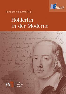 Vollhardt |  Hölderlin in der Moderne | eBook | Sack Fachmedien