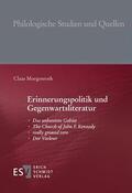 Morgenroth |  Morgenroth, C: Erinnerungspolitik und Gegenwartsliteratur | Buch |  Sack Fachmedien