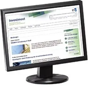 Investment - Jahresabonnement bei Kombibezug Print und Datenbank | Erich Schmidt Verlag | Datenbank | sack.de