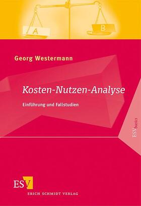 Westermann | Kosten-Nutzen-Analyse | Buch | 978-3-503-13814-2 | sack.de