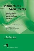 Udsching / Rolfs |  Jahrbuch des Sozialrechts Band 32: Dokumentation für das Jahr 2010 | Buch |  Sack Fachmedien