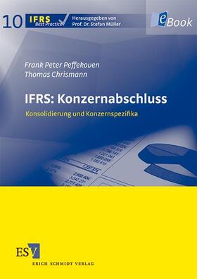 Peffekoven / Chrismann |  IFRS: Konzernabschluss | eBook | Sack Fachmedien