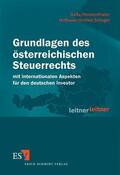 Galla / Heckenthaler / Hofbauer-Steffel |  Grundlagen des österreichischen Steuerrechts | Buch |  Sack Fachmedien