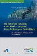 Brickwedde / Stock / Wahmhoff |  Das Nationale Naturerbe in der Praxis - Impulse, Herausforderungen, Perspektiven | Buch |  Sack Fachmedien