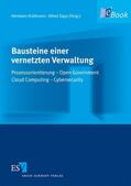 Krallmann / Zapp |  Bausteine einer vernetzten Verwaltung | eBook | Sack Fachmedien