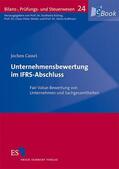 Cassel / Küting / Weber |  Unternehmensbewertung im IFRS-Abschluss | eBook | Sack Fachmedien