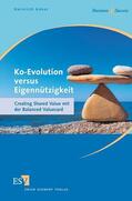 Anker |  Ko-Evolution versus Eigennützigkeit | Buch |  Sack Fachmedien