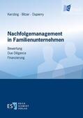 Kersting / Bitzer / Dupierry |  Nachfolgemanagement in Familienunternehmen | eBook | Sack Fachmedien