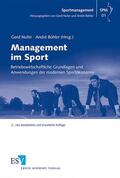 Nufer / Bühler |  Management im Sport | Buch |  Sack Fachmedien