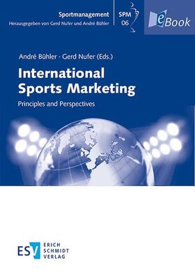 Bühler / Nufer | International Sports Marketing | E-Book | sack.de