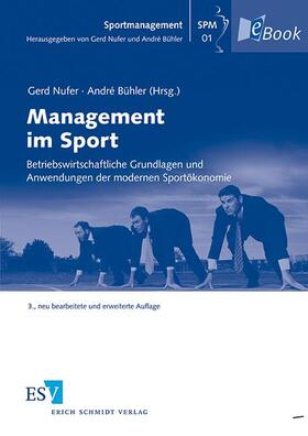 Nufer / Bühler | Management im Sport | E-Book | sack.de