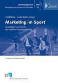 Nufer / Bühler |  Marketing im Sport | eBook | Sack Fachmedien