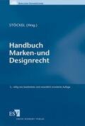 Stöckel |  Handbuch Marken- und Designrecht | Buch |  Sack Fachmedien