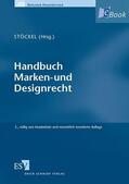 Stöckel |  Handbuch Marken- und Designrecht | eBook | Sack Fachmedien