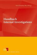 Bay |  Handbuch Internal Investigations | Buch |  Sack Fachmedien