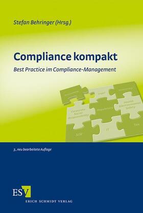 Behringer |  Compliance kompakt | Buch |  Sack Fachmedien