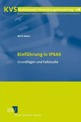 Adam |  Einführung in IPSAS | Buch |  Sack Fachmedien