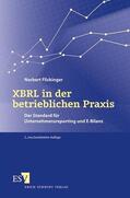 Flickinger |  XBRL in der betrieblichen Praxis | Buch |  Sack Fachmedien
