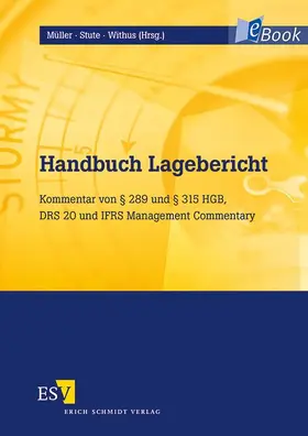 Müller / Stute / Withus |  Handbuch Lagebericht | eBook | Sack Fachmedien