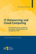 Bräutigam / Ferstl / Grabbe |  IT-Outsourcing und Cloud-Computing | Buch |  Sack Fachmedien