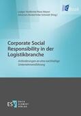 Heidbrink / Meyer / Reidel |  Corporate Social Responsibility in der Logistikbranche | eBook | Sack Fachmedien