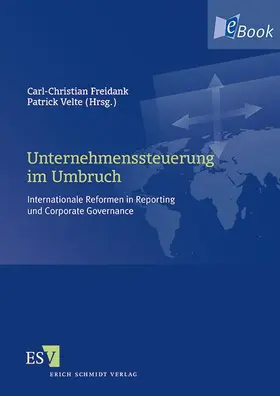 Freidank / Velte |  Unternehmenssteuerung im Umbruch | eBook | Sack Fachmedien