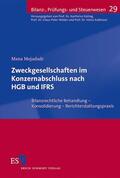 Mojadadr |  Zweckgesellschaften im Konzernabschluss nach HGB und IFRS | Buch |  Sack Fachmedien