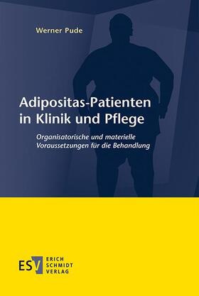Pude | Adipositas-Patienten in Klinik und Pflege | Buch | 978-3-503-14493-8 | sack.de