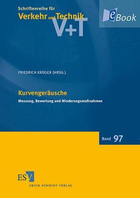 Krüger |  Kurvengeräusche | eBook | Sack Fachmedien