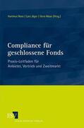 Zander / Verfürth / Steinkopff |  Compliance für geschlossene Fonds | Buch |  Sack Fachmedien
