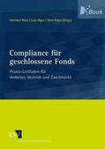 Zander / Verfürth / Steinkopff |  Compliance für geschlossene Fonds | eBook | Sack Fachmedien