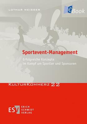 Weisser | Sportevent-Management | E-Book | sack.de