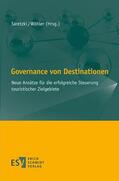 Saretzki / Wöhler |  Governance von Destinationen | Buch |  Sack Fachmedien