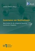 Saretzki / Wöhler |  Governance von Destinationen | eBook | Sack Fachmedien