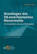 Striegel |  Grundlagen des US-amerikanischen Steuerrechts | Buch |  Sack Fachmedien